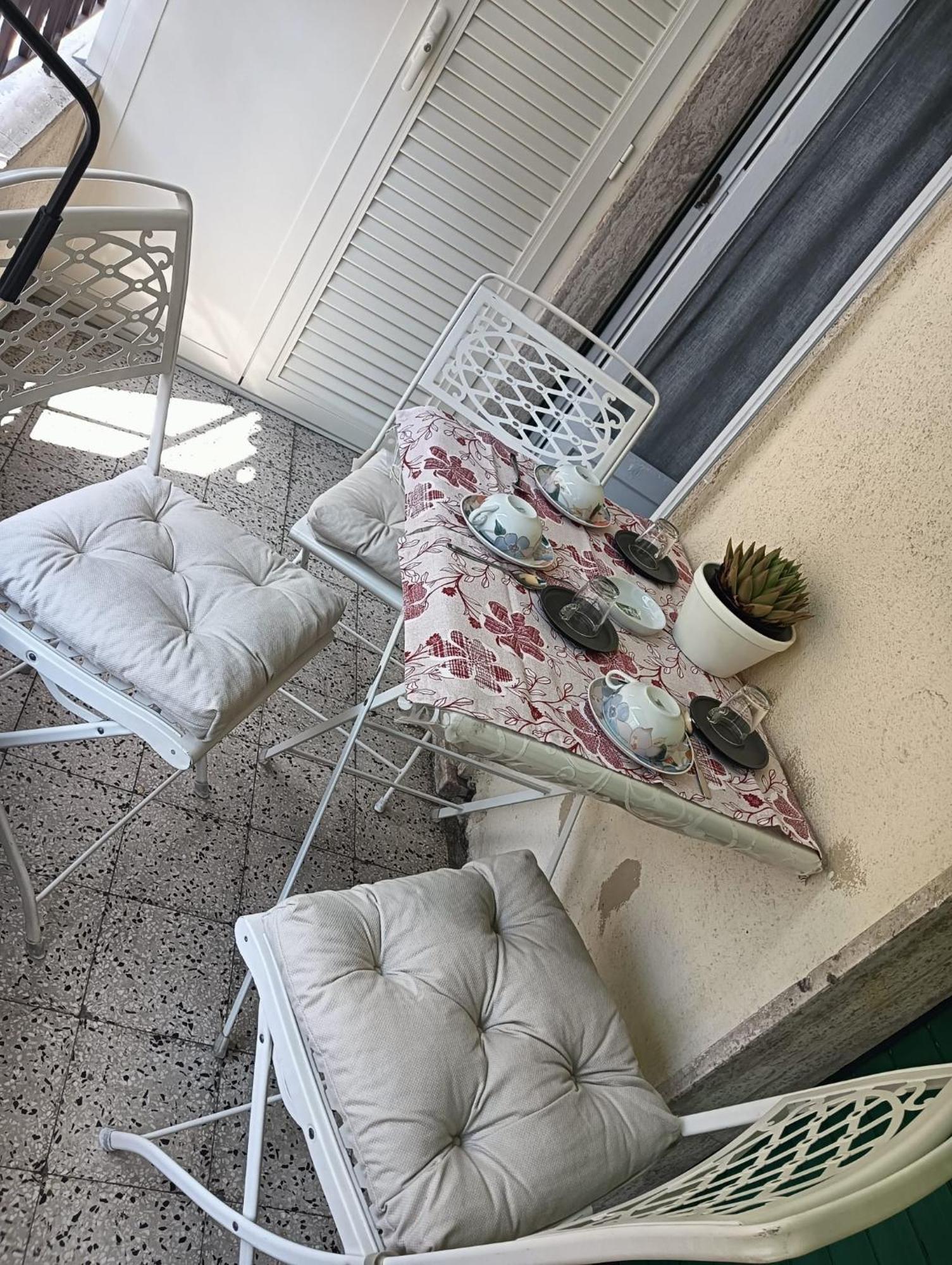Apartamento Sommacon House San Remo Exterior foto